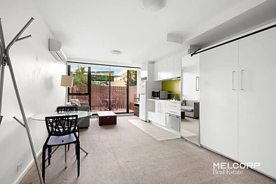 7/150 Kerr Street, Fitzroy, VIC 3065, 1 Bedrooms, 1 Bathrooms, Apartment
