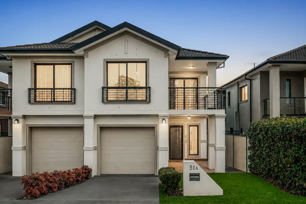 Spacious Family Duplex in the Heart of Hurstville