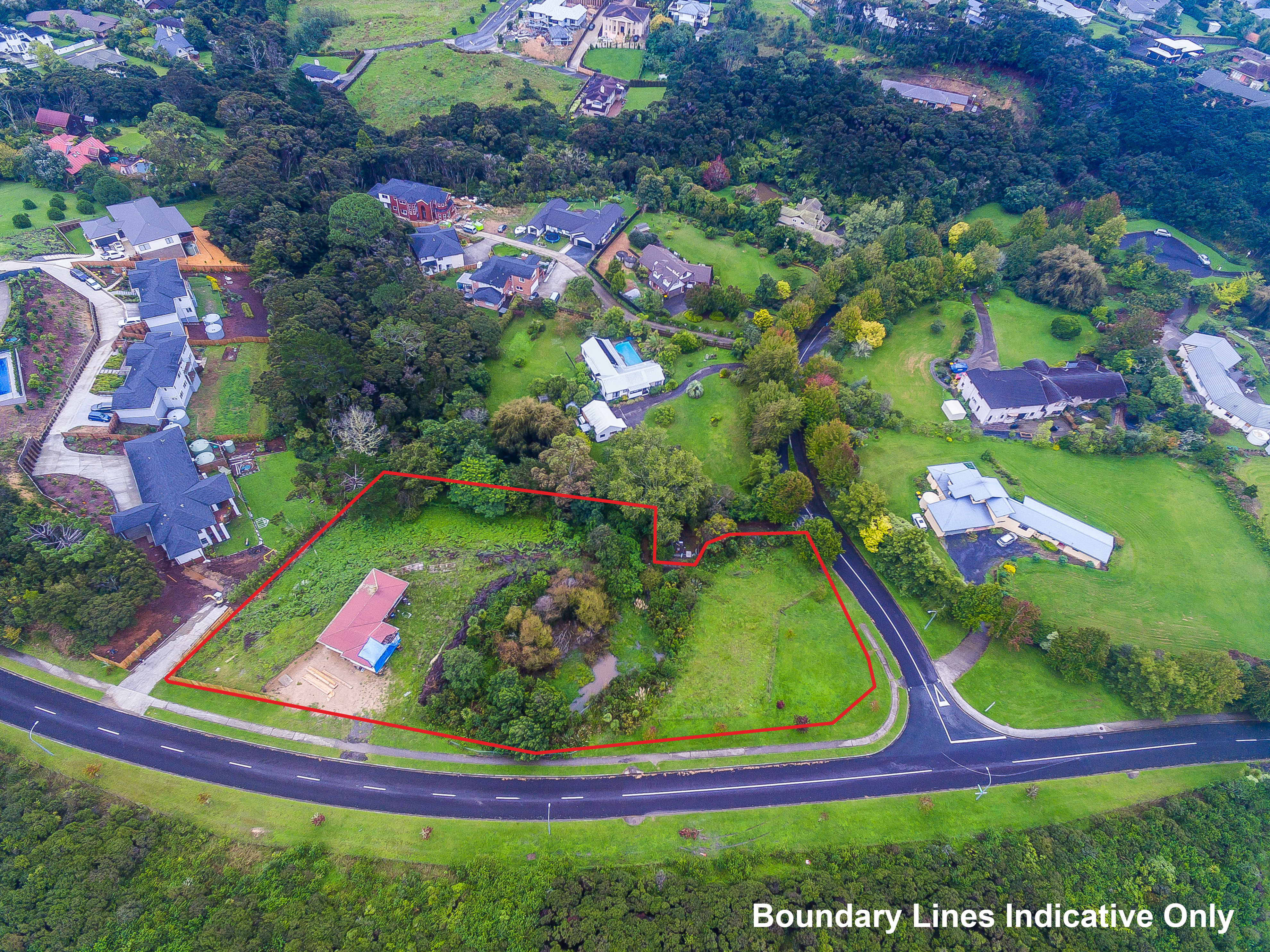 33 Chester Avenue, Greenhithe, Auckland - North Shore, 0房, 1浴