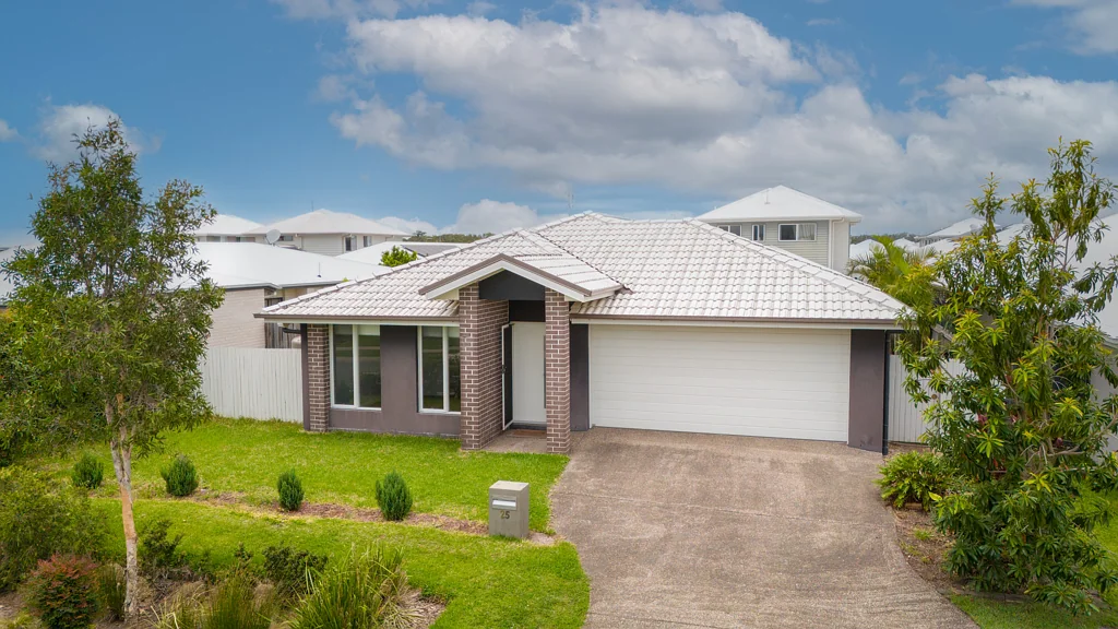 25 Wood Crescent, Baringa, QLD 4551