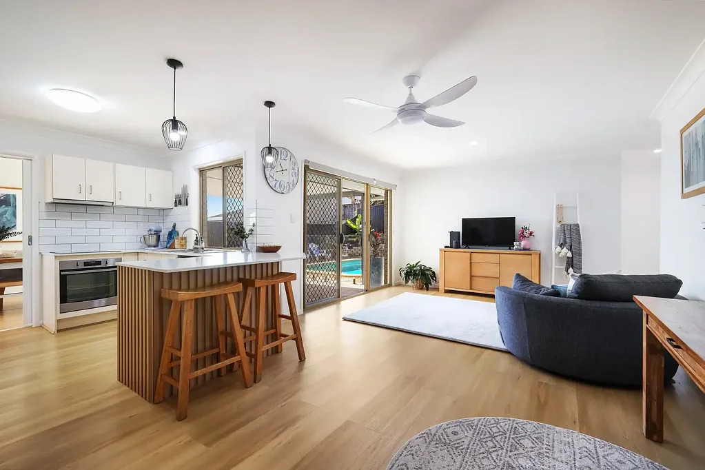 Maudsland 4 Bedroom Spacious Family Living in a Peaceful Maudsland Pocket
