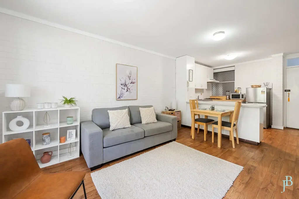South Perth 1房  Outstanding Location