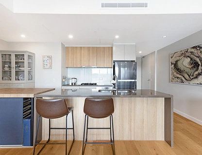 510/904-914 Pacific Highway, Gordon, Upper North Shore, 2 રૂમ, 2 બાથરૂમ, Apartment
