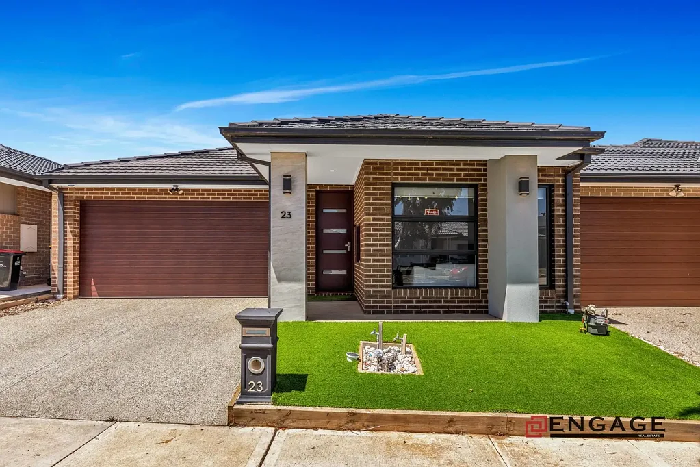 Highly upgraded modern home!