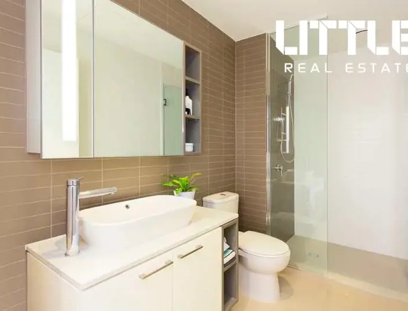 6312/172 Edward Street, Brunswick East, North Melbourne, 2 habitaciones, 2 baños, Apartment