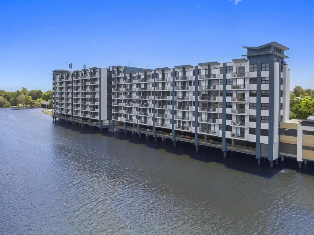406-408/25 Lake Orr Drive, Robina, QLD 4226