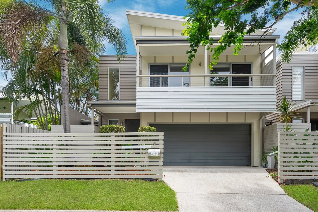 3/60 Allen Street (Seymour Road entry), Hamilton, QLD 4007