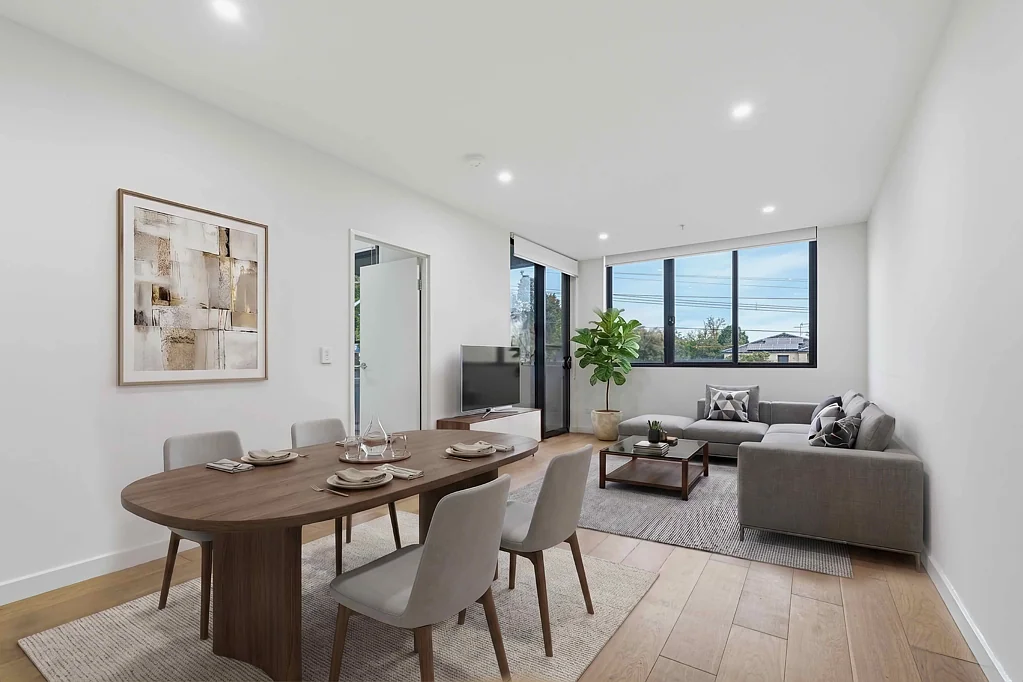 Stylish One Bedroom Apartment