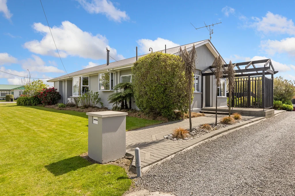 Leeston 4房  Family living in the heart of Leeston