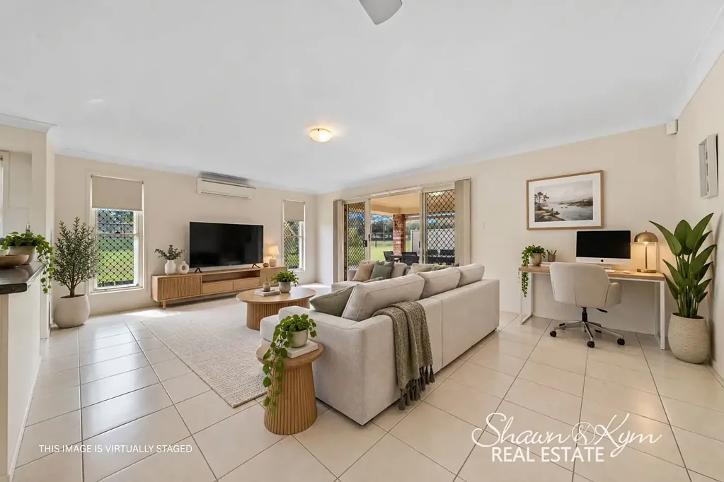 Wynnum West 3 Bedroom More Space. More Comfort. More to Love.