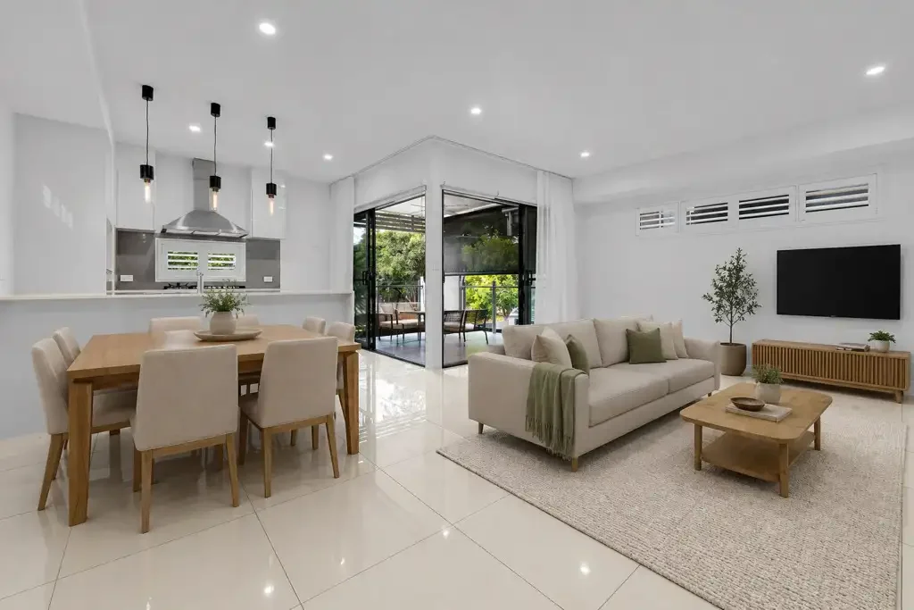 Convenience, Space & a Lock-and-Leave Lifestyle