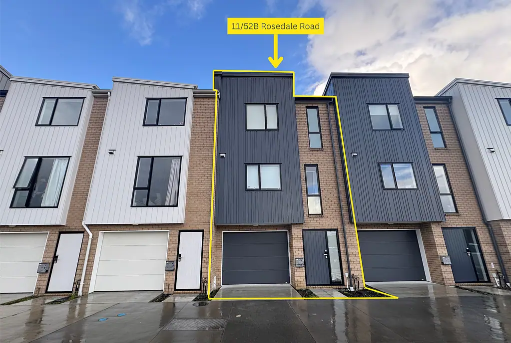 Rosedale 4Kwarto Luxury Meets Location - Walk to Rangitoto College!