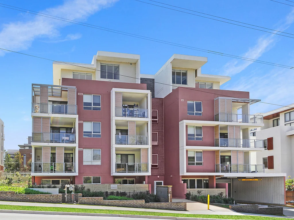 6/18 Carlingford Road, Epping, NSW 2121