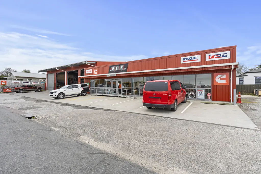 Inglewood Prime Commercial Investment - Inglewood