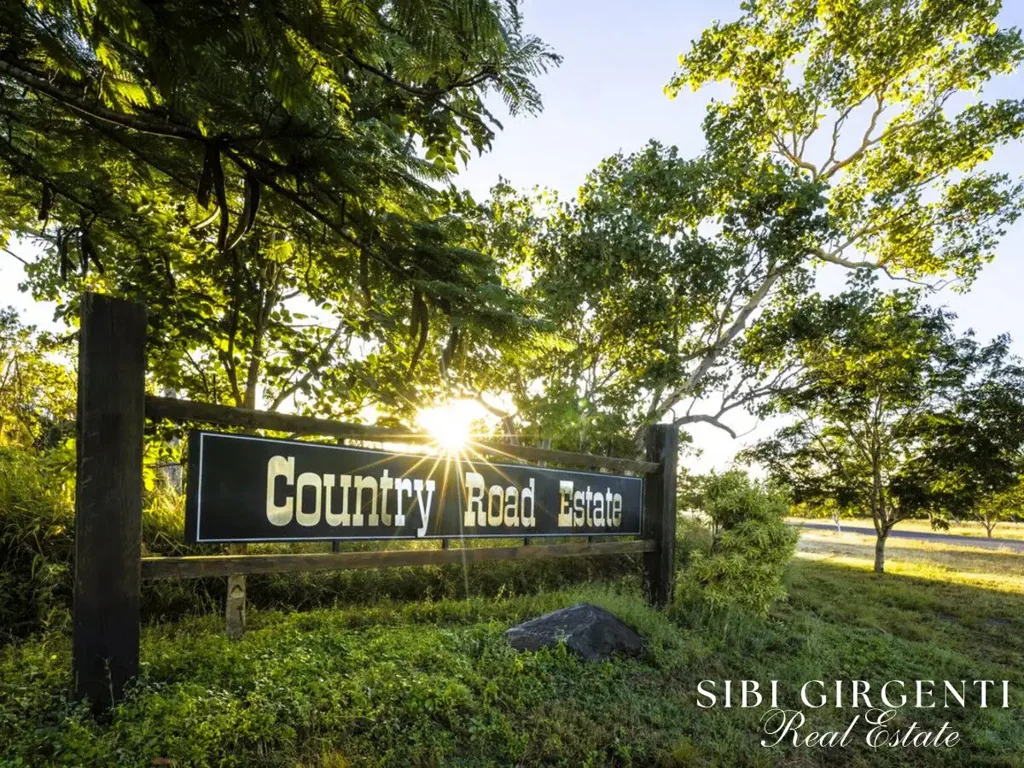 Mareeba  Back on the Market – Limited Land Release Offering Privacy, Nature & Views