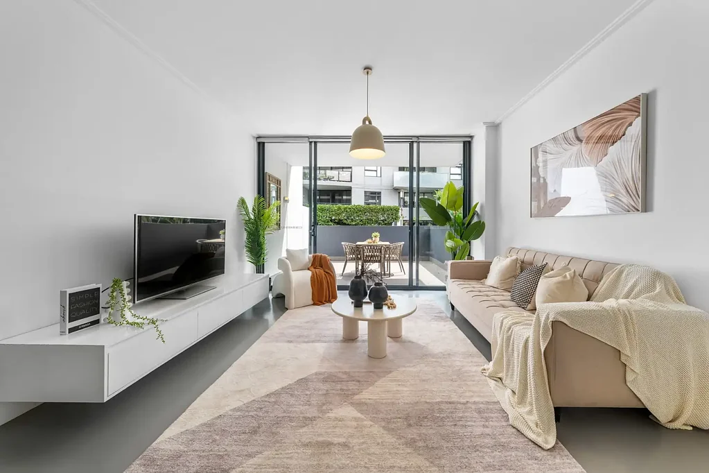 B305/9 Hunter Street, Waterloo, NSW 2017