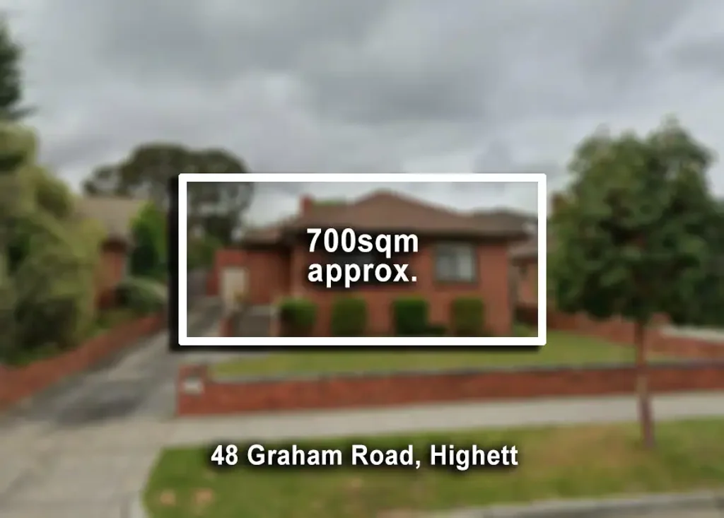 Highett 4 Slaapkamer Opportunity - Possible 5 x Townhouse Site (STCA)