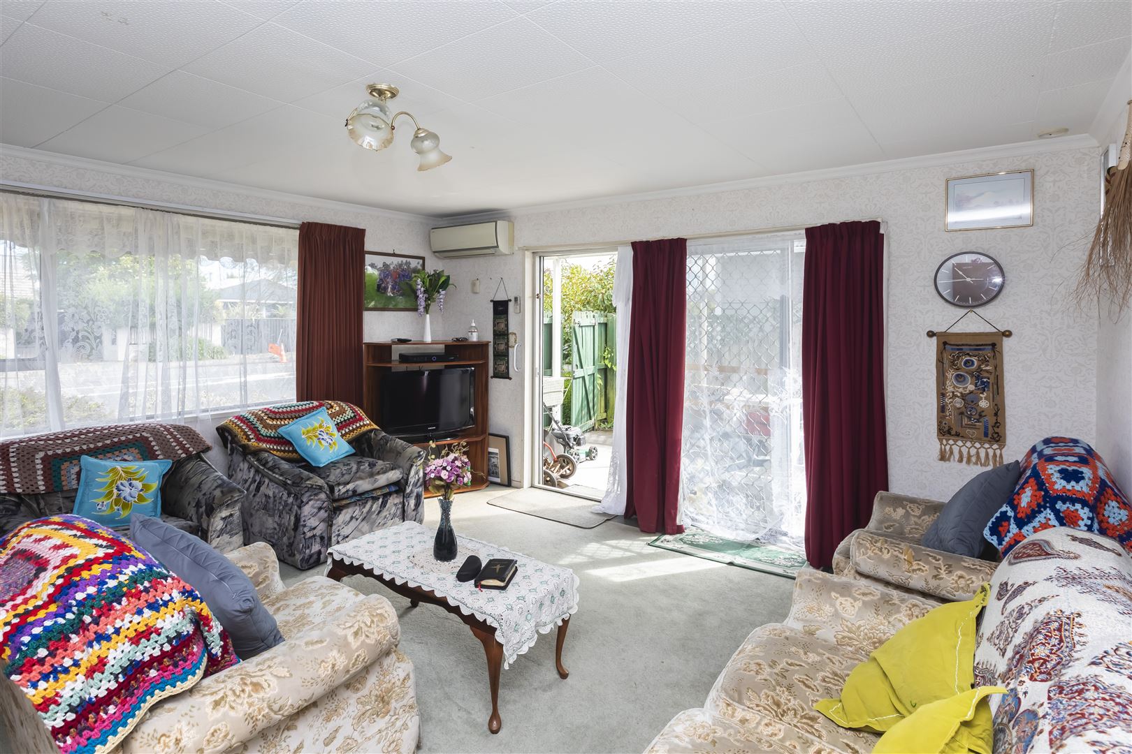 1/130 Main North Road, Papanui, Christchurch, 2 રૂમ, 1 બાથરૂમ