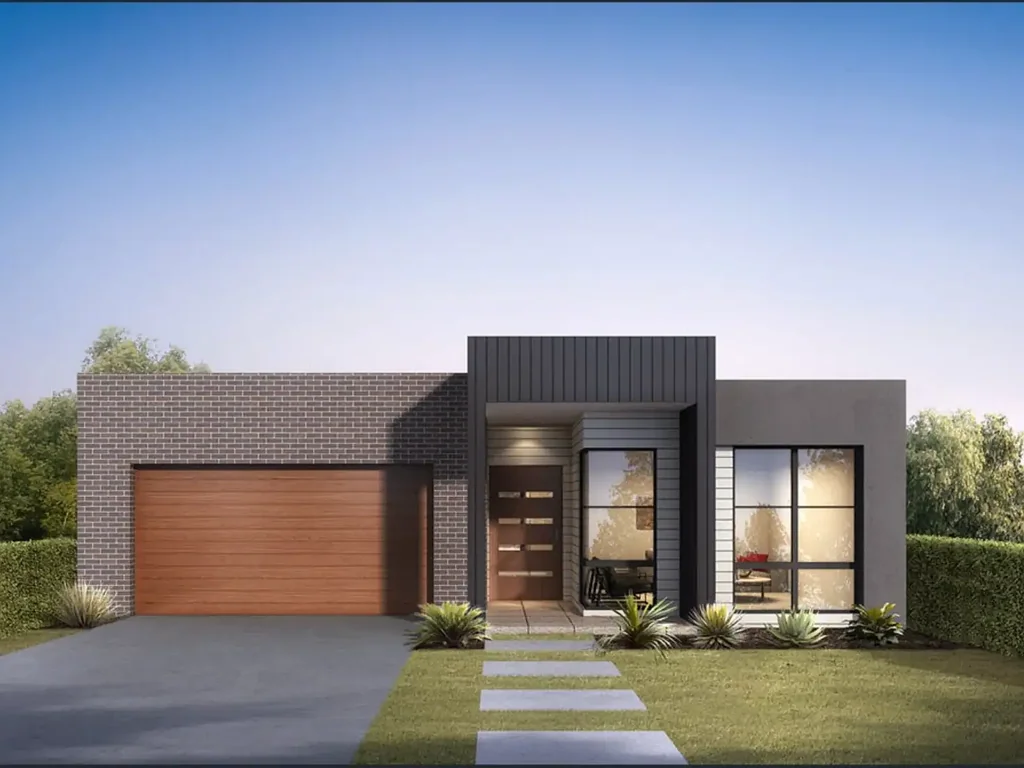 Gregory Hills 5غرفة نوم Home & Land Package  by Harps Homes