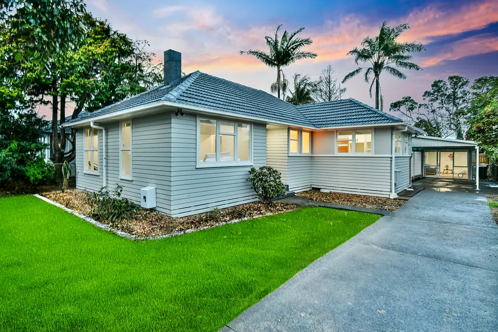 14 Farmer Street, Mangere East, Manukau City, Auckland