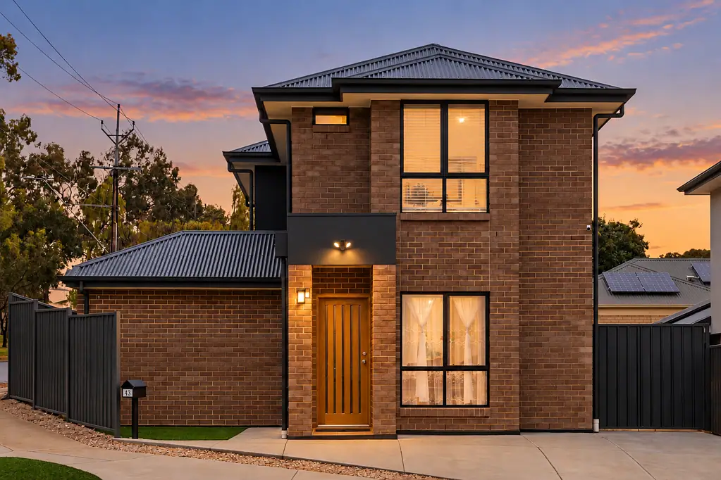 Enfield 4ਬੈੱਡਰੂਮ Spacious Family Living with Flexibility and Convenience
