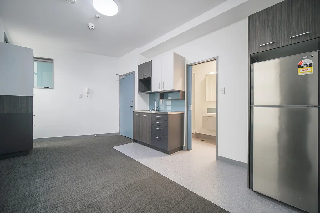 Eden Terrace Modern Studio
