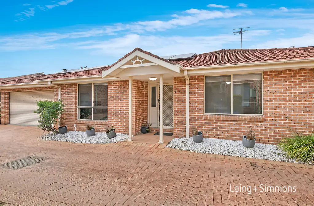 7/36-40 Great Western Highway, Colyton, NSW 2760