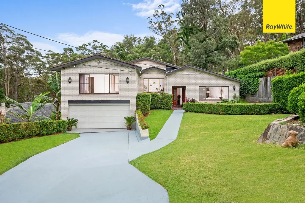 Pennant Hills 5ਬੈੱਡਰੂਮ North Facing Substantial Entertainers Home!