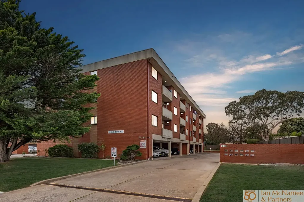 3/6 King Street, Queanbeyan, NSW 2620