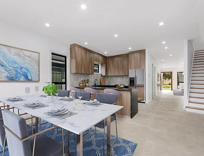 21A Longstaff Avenue, Chipping Norton, South Western Suburbs, 4 कमरे, 2 बाथरूम, Apartment