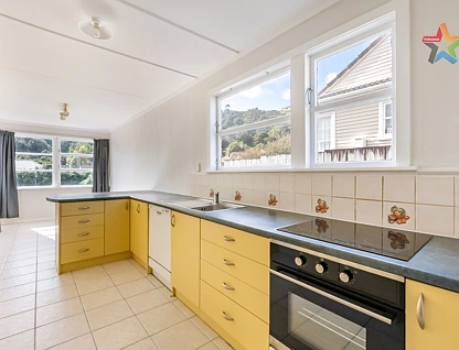 66 Wilkie Crescent, Naenae, Lower Hutt, Wellington, 3房, 1浴, 独立屋
