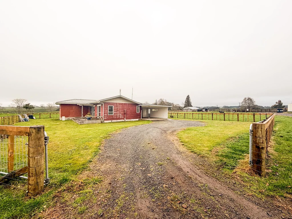 Rural Living Just Minutes from Town