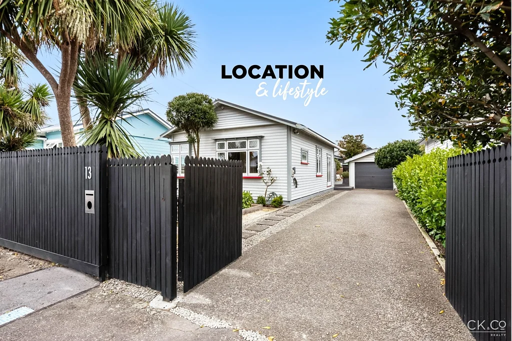 13 Plunket Avenue, Petone, Lower Hutt City, Wellington