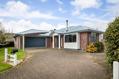 39 Thames Road, Paeroa, Hauraki, 3房, 2浴, House