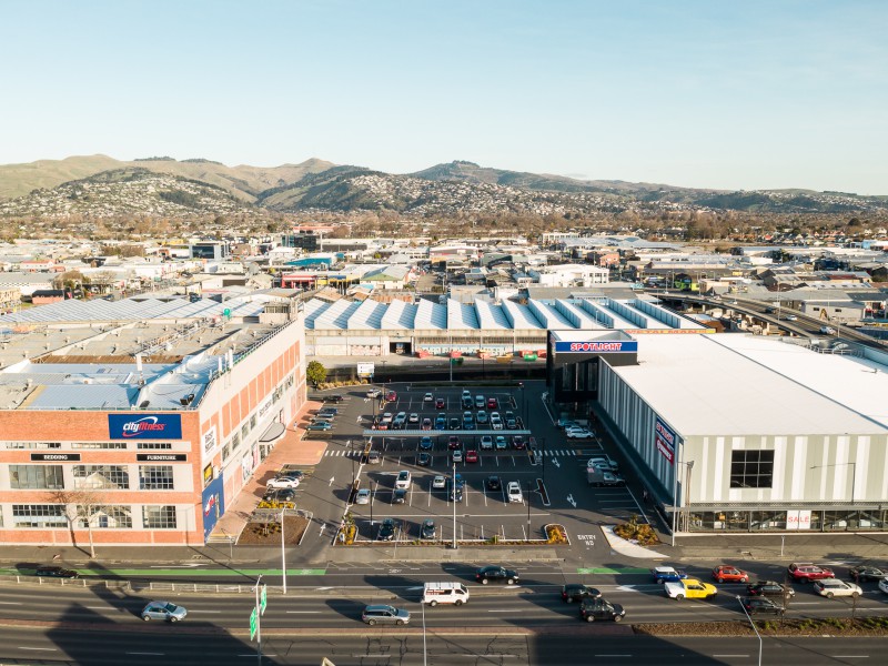 250 Moorhouse Avenue, Sydenham, Christchurch, 0 phòng ngủ, 0 phòng tắm, Retail Premises