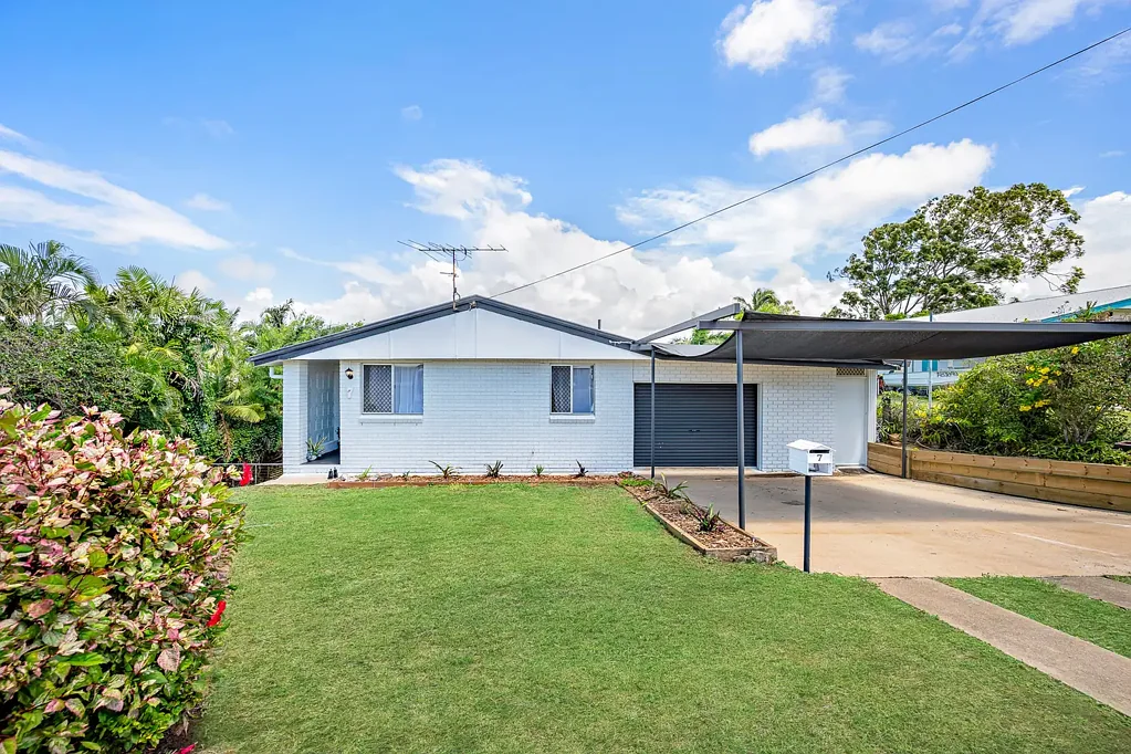 7 Hetherington Street, West Gladstone, QLD 4680