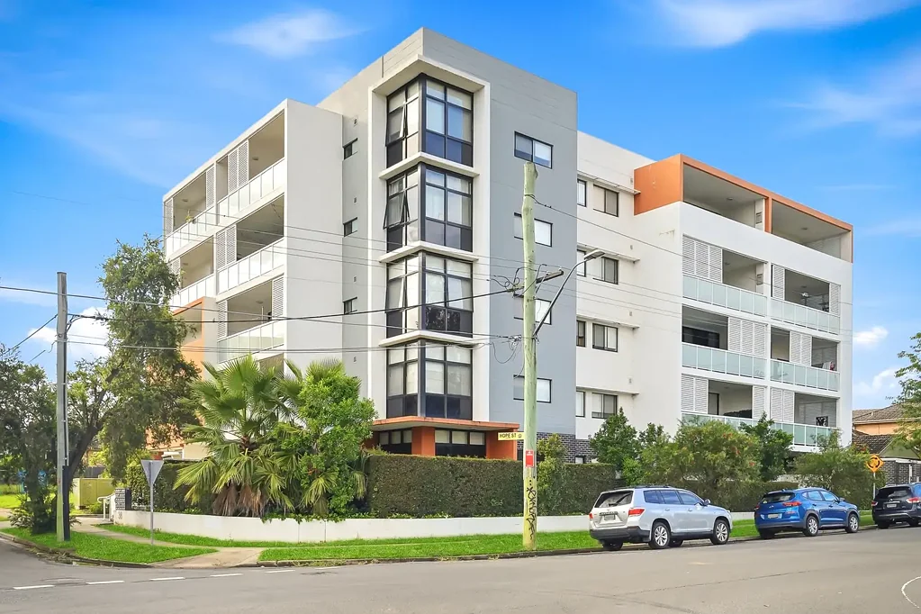 17/38-40 Hope Street, Penrith, NSW 2750