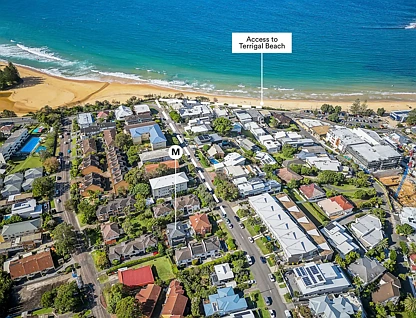 3/25 Barnhill Road, Terrigal, NSW 2260, 3 ਕਮਰੇ, 2 ਬਾਥਰੂਮ, Townhouse