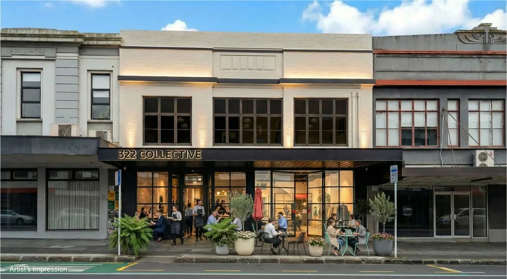 Auckland Central Boutique Space - Flexible Lease in Vibrant K' Road