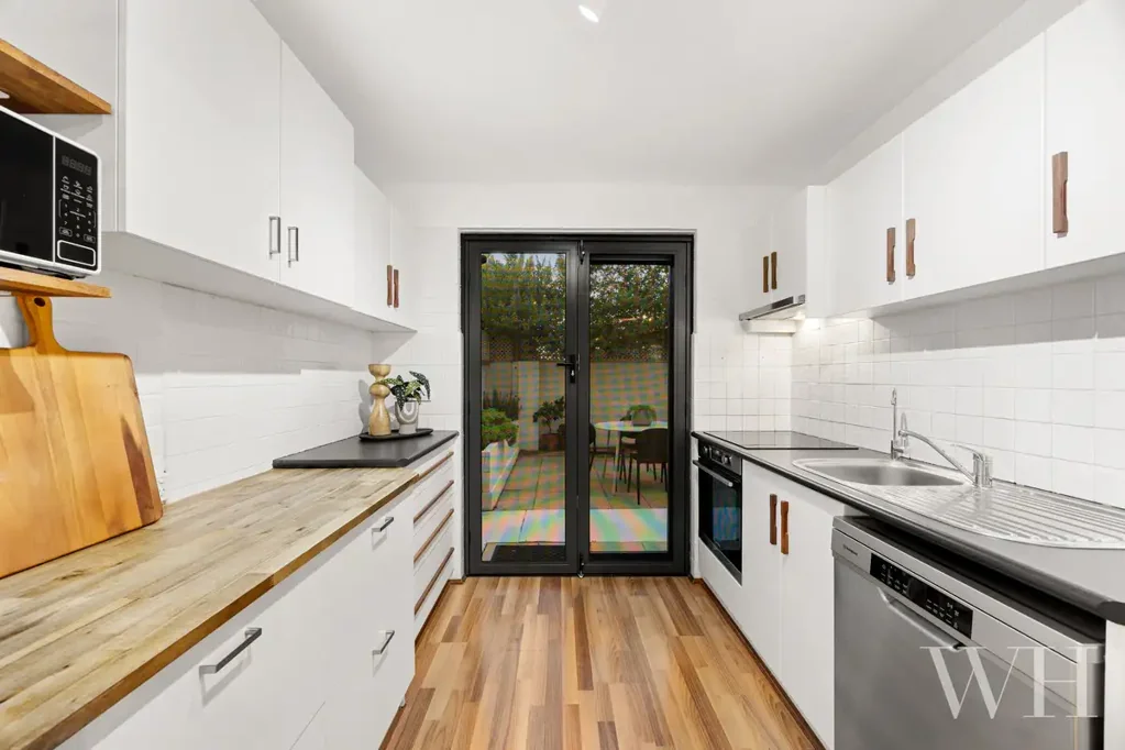 Fremantle 2Zimmer Elevated Freo Living: Cozy Coastal Charm