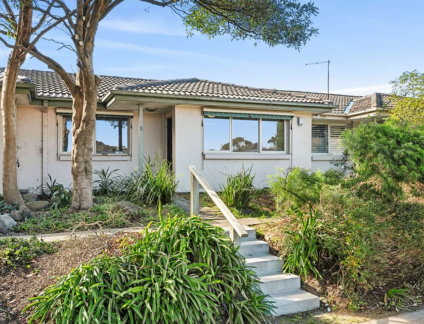 2/6 Coonara Avenue, Mount Eliza, Mornington Peninsula, 2部屋, 1バスルーム, Unit