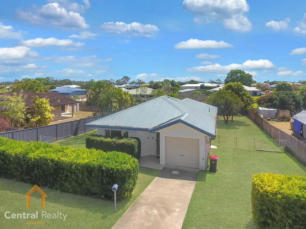 Mareeba 3房  MODERN COMFORT ON A GENEROUS BLOCK