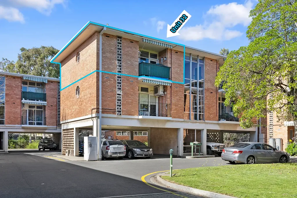 Unley 3房  Under Contract by Shane Moore