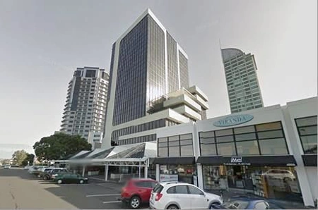 Business  Metropolitan Centre Zone
