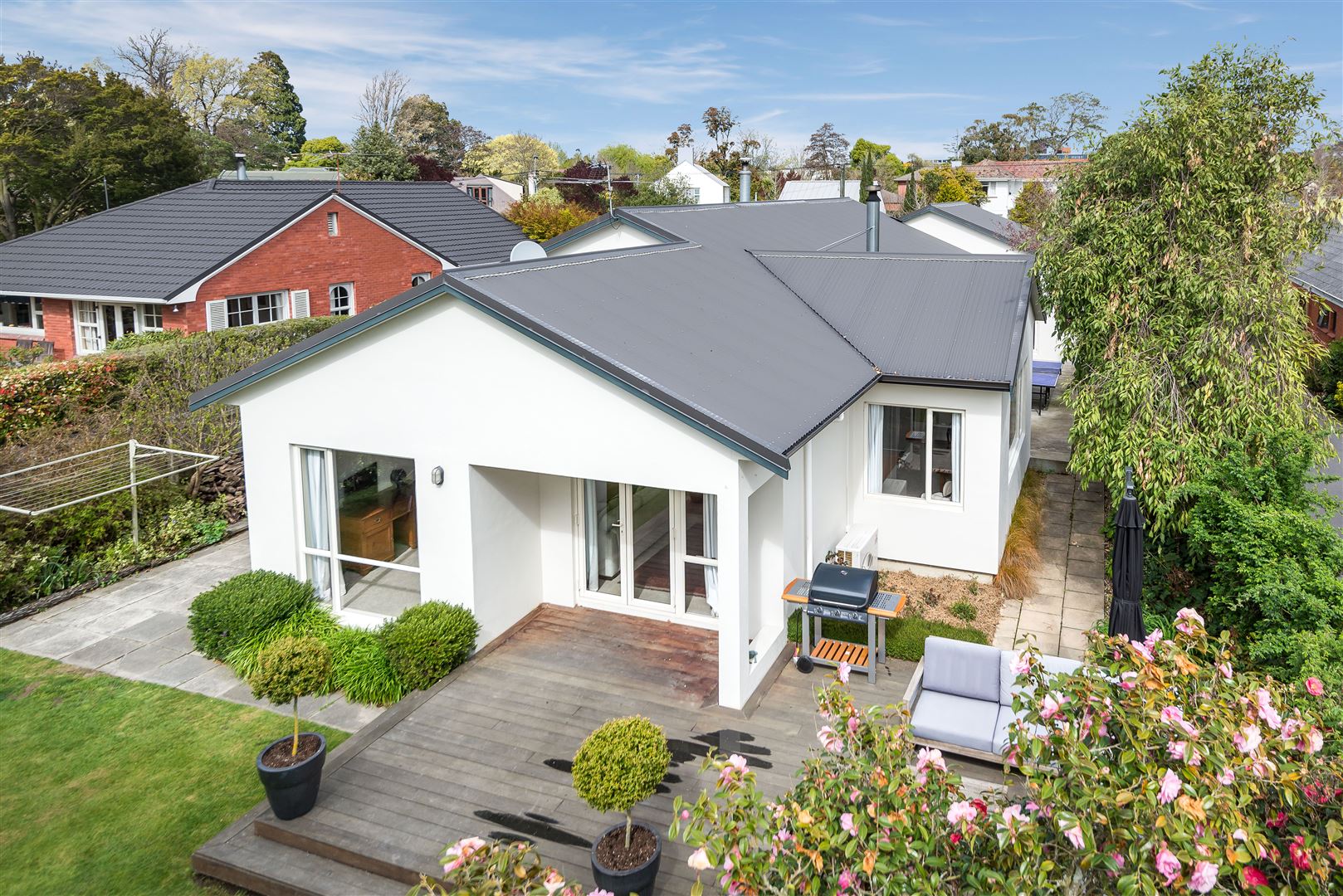 20 Hamilton Avenue, Ilam, Christchurch, 5 Kuwarto, 0 Banyo