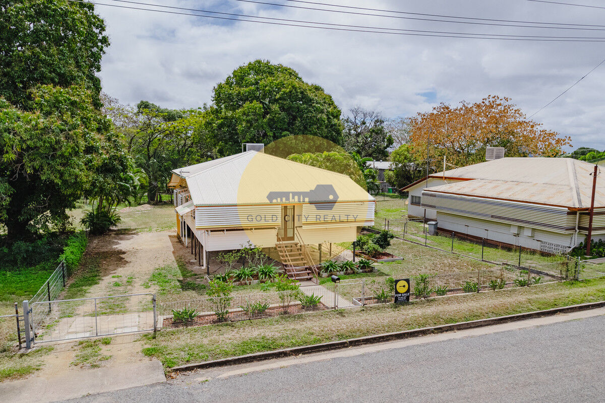 57 TOWERS ST, CHARTERS TOWERS CITY QLD 4820, 0 phòng ngủ, 0 phòng tắm, House