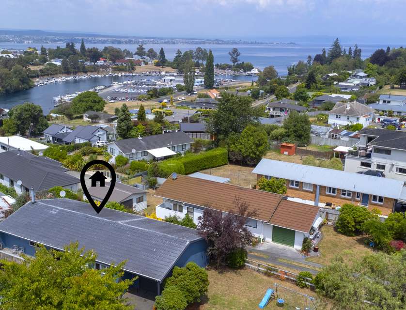 6 Pitiroi Street, Nukuhau, Taupo, Central North Island, 3房, 1浴, 独立屋
