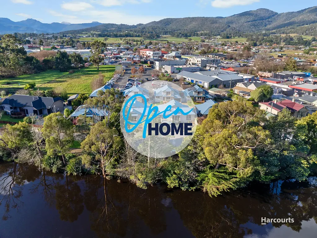 Huonville 2 Bedroom Easy Living with River Views