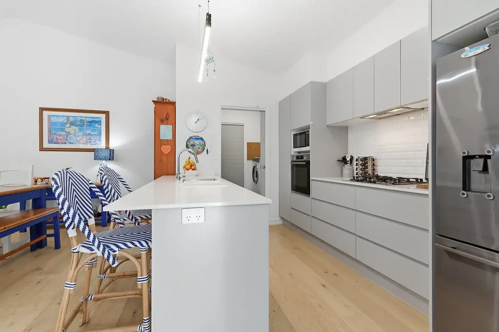 Woolgoolga 2chambre Modern Comfort Meets Seamless Indoor Outdoor Living