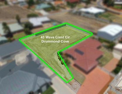 Lot 228 Wave Crest Circle, Drummond Cove, Outback (South), 0 침실, 0 욕실, Section